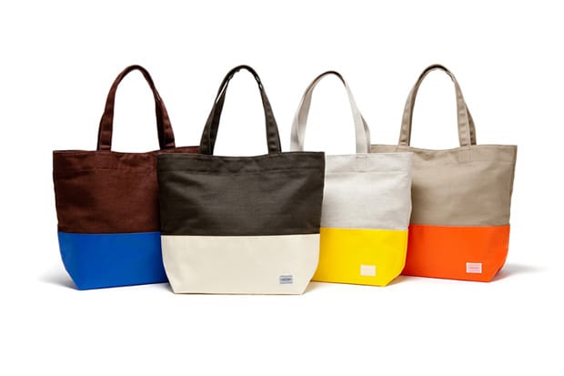 Head Porter 2012 Spring/Summer "REGATTA" Collection