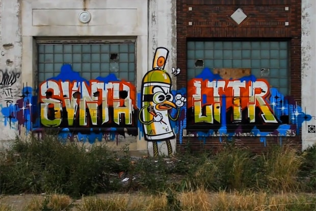 TheSeventhLetter: Revok - The Motor City Is Burning