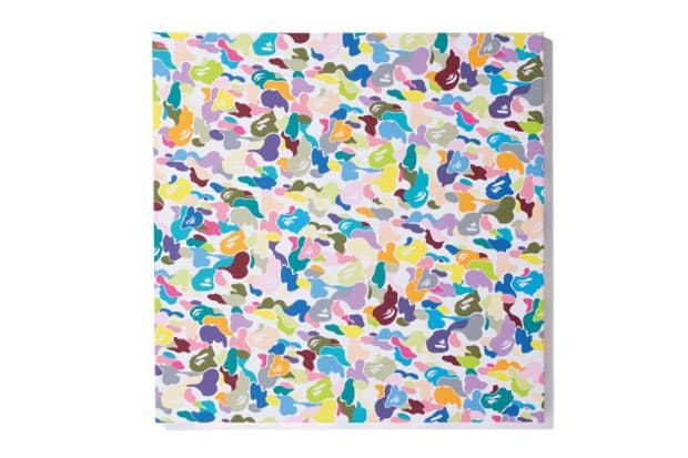 A Bathing Ape 2012 BAPE CANVAS