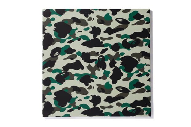A Bathing Ape 2012 BAPE CANVAS