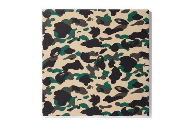 A Bathing Ape 2012 BAPE CANVAS
