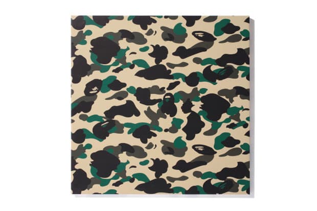 A Bathing Ape 2012 BAPE CANVAS