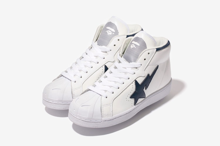 A Bathing Ape BIG TONGUE ULTRA SKULL STA
