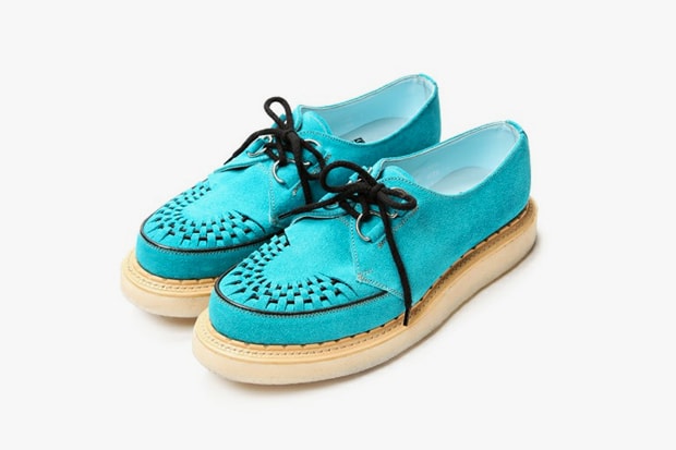 A Bathing Ape x George Cox 2012 Spring Creepers