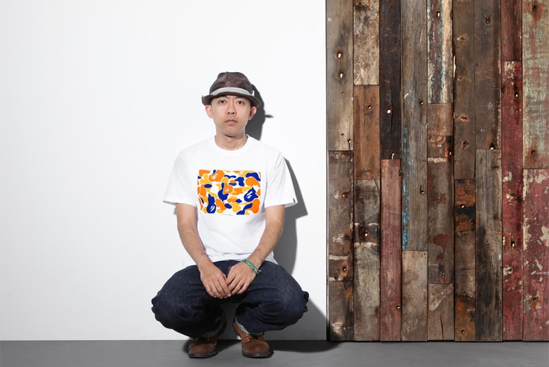 A Bathing Ape x I.T eZHOP Capsule Collection
