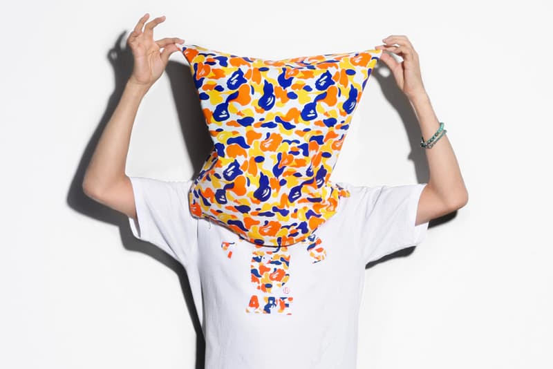A Bathing Ape x I.T eZHOP Capsule Collection