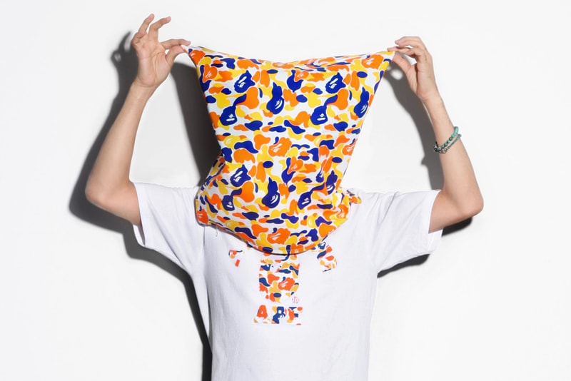 A Bathing Ape x I.T eZHOP Capsule Collection