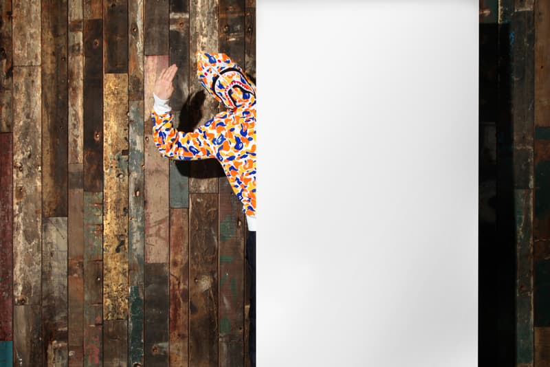 A Bathing Ape x I.T eZHOP Capsule Collection