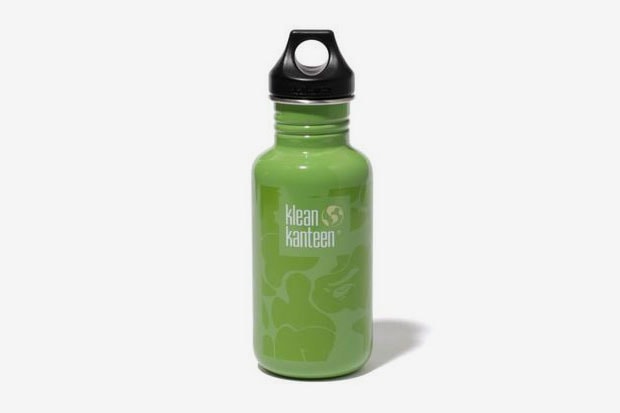 A Bathing Ape x Klean Kanteen ABC BOTTLE 18oz