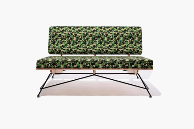 A Bathing Ape x MEISTER 2012 "BAPE Gallery" Collection