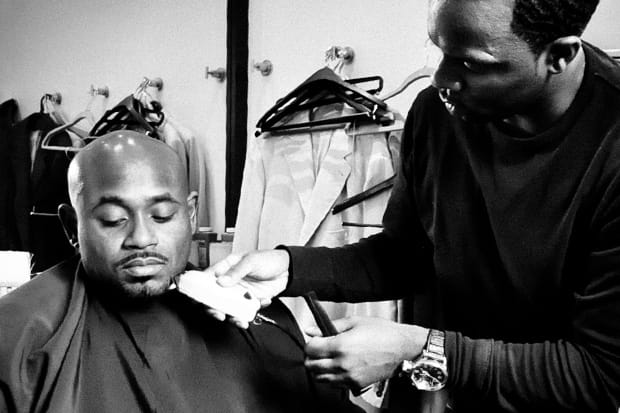 A Conversation with Steve Stoute 