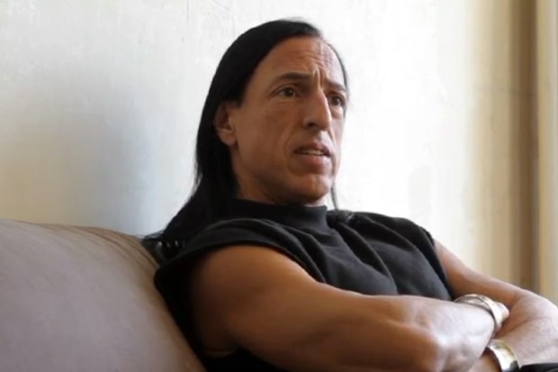 A Little Bit Eternal: Rick Owens and Michele Lamy