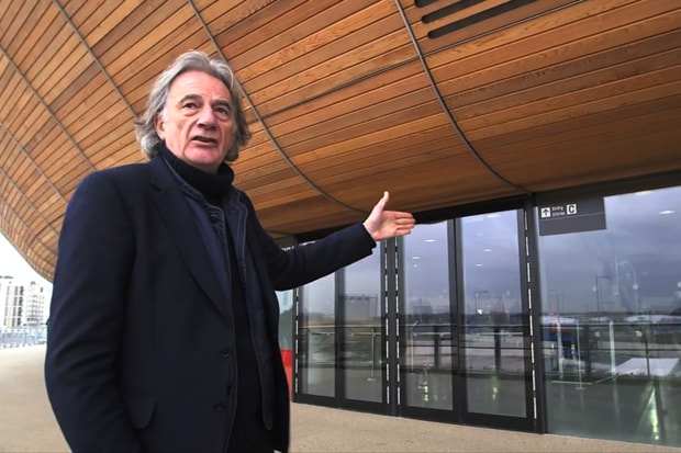 A Look Inside the London Velodrome with Sir Paul Smith