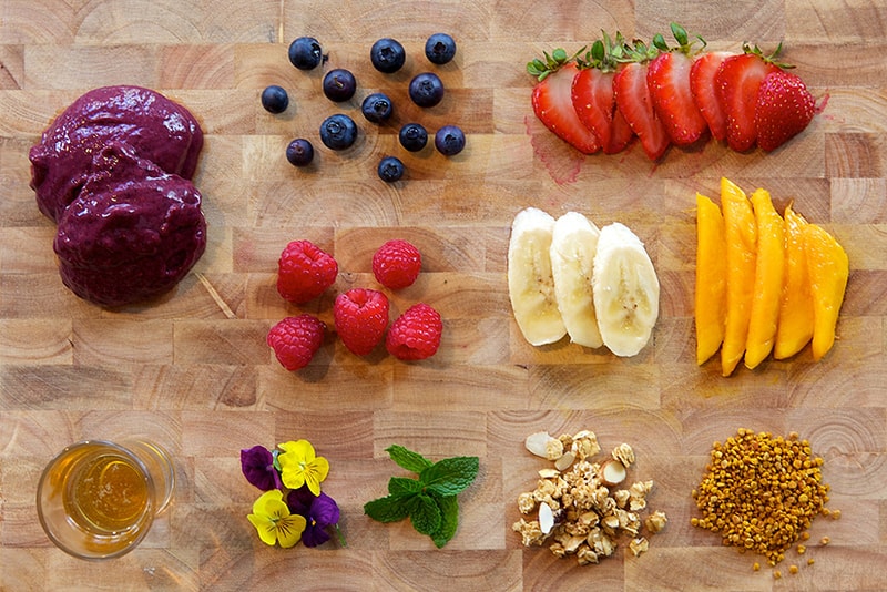 HYPEBEAST Eats… Açaí Bowls by Tiffany Tanaka of Fresh Cafe