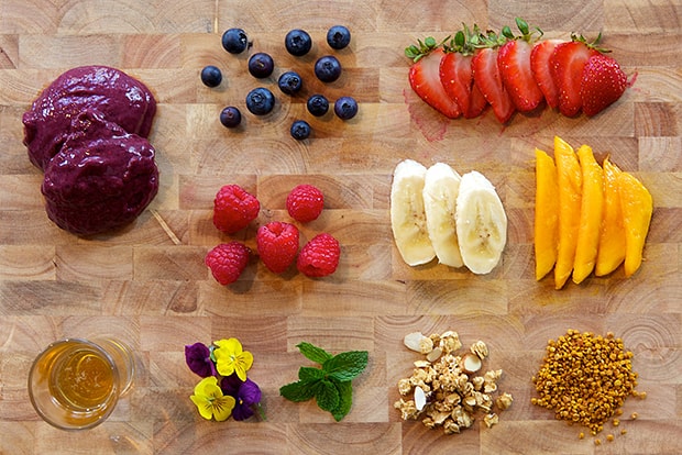 HYPEBEAST Eats… Açaí Bowls by Tiffany Tanaka of Fresh Cafe