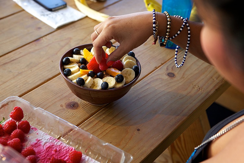 HYPEBEAST Eats… Açaí Bowls by Tiffany Tanaka of Fresh Cafe