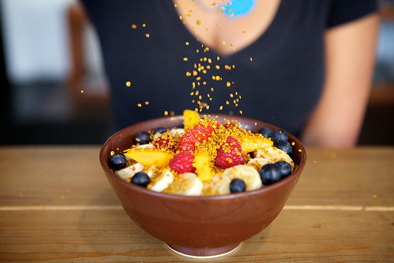 HYPEBEAST Eats… Açaí Bowls by Tiffany Tanaka of Fresh Cafe