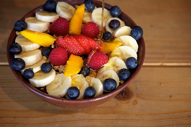 HYPEBEAST Eats… Açaí Bowls by Tiffany Tanaka of Fresh Cafe