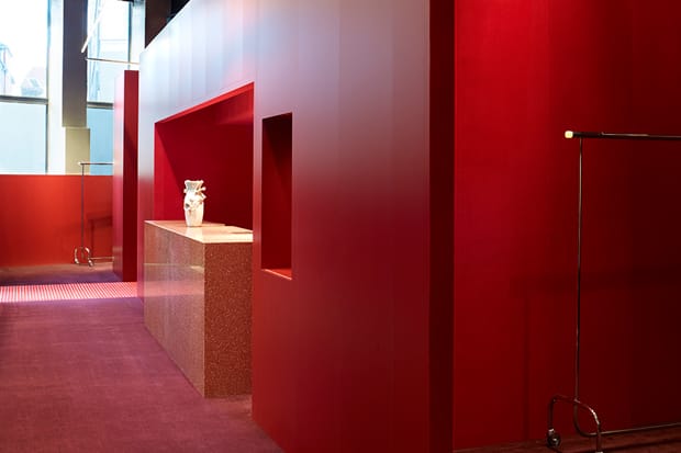 Acne Copenhagen Store Opening