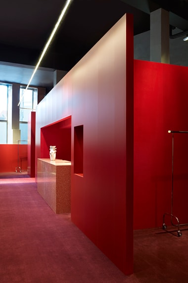 Acne Copenhagen Store Opening