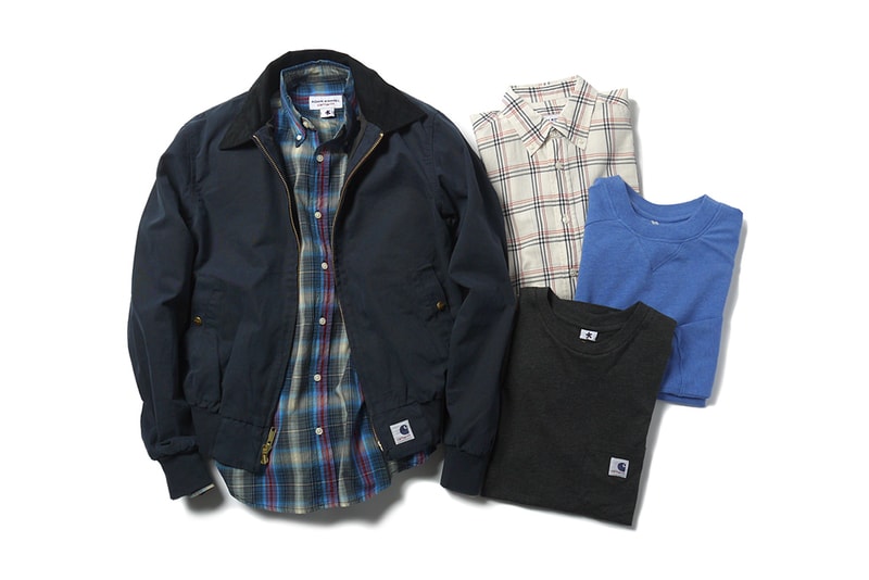 Adam Kimmel x Carhartt 2012 Spring/Summer Collection