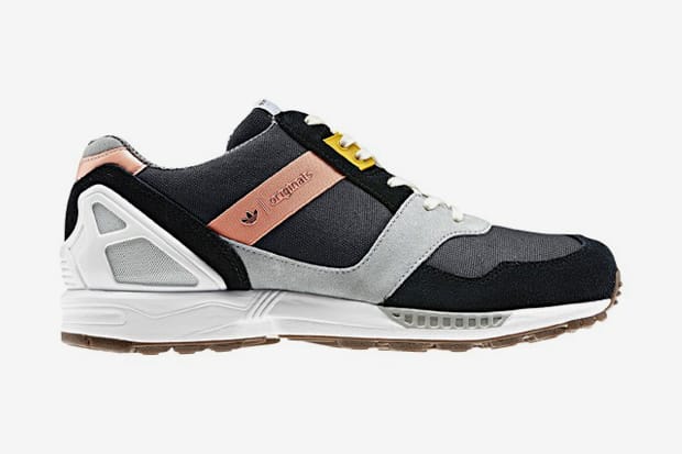 adidas 2012 Spring ZX Running W