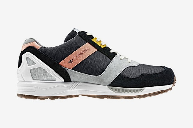 adidas 2012 Spring ZX Running W