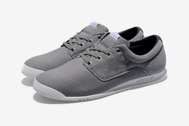 adidas Originals 2012 Spring/Summer Blue Passline