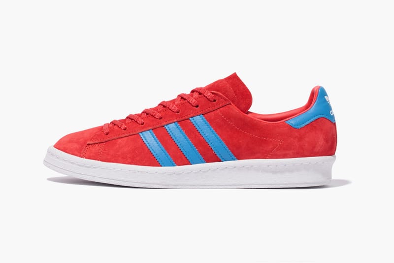 adidas Originals 2012 Spring/Summer CP80s Pack