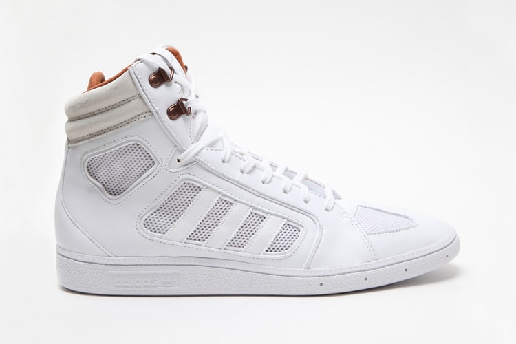 adidas Originals 2012 Spring/Summer Sixtus Trainer
