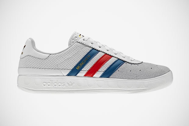 adidas Originals München 2012 March Release 