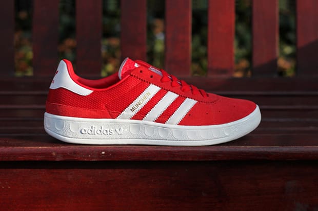 adidas Originals Münchens 2012 March Releases
