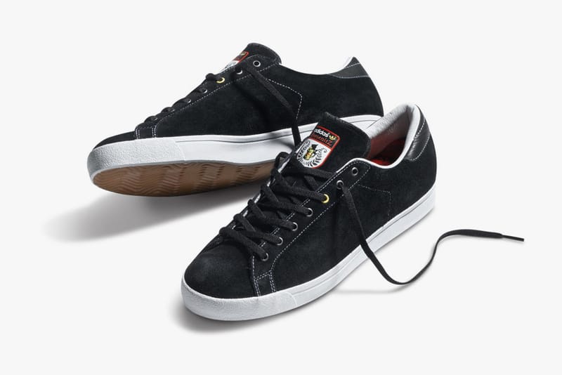 adidas Skateboarding 2012 Spring Rod Laver