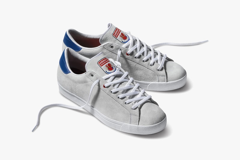 adidas Skateboarding 2012 Spring Rod Laver