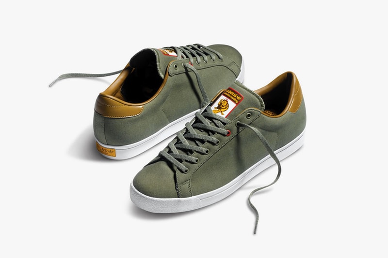 adidas Skateboarding 2012 Spring Rod Laver