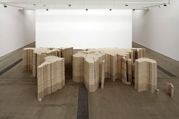 Ai Weiwei Solo Exhibition @ Magasin 3