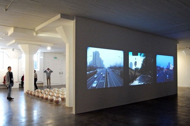 Ai Weiwei Solo Exhibition @ Magasin 3