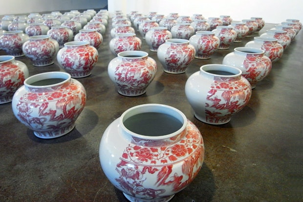 Ai Weiwei Solo Exhibition @ Magasin 3