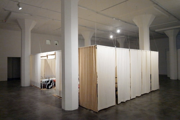 Ai Weiwei Solo Exhibition @ Magasin 3