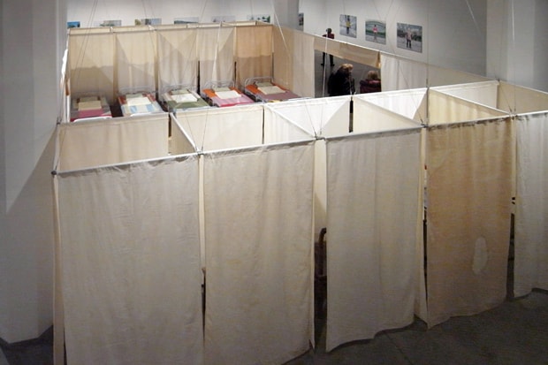 Ai Weiwei Solo Exhibition @ Magasin 3