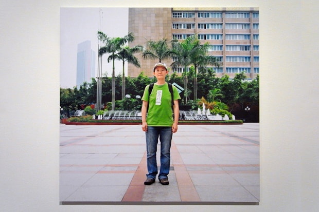Ai Weiwei Solo Exhibition @ Magasin 3
