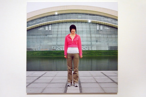 Ai Weiwei Solo Exhibition @ Magasin 3