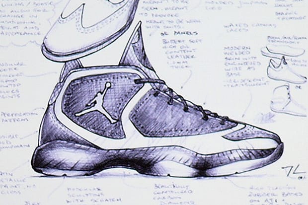 How to Draw Nike Shoes - Nike Air Jordan - YouTube