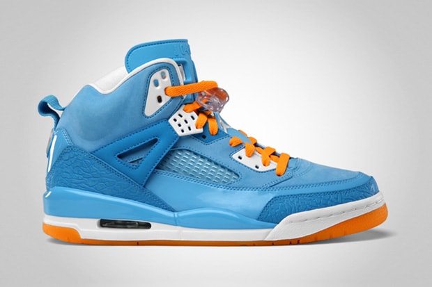 Jordan Spiz'ike University Blue/White