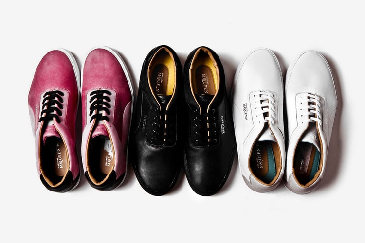 PUMA by Alexander McQueen 2012 Spring/Summer AMQ Deck Lo