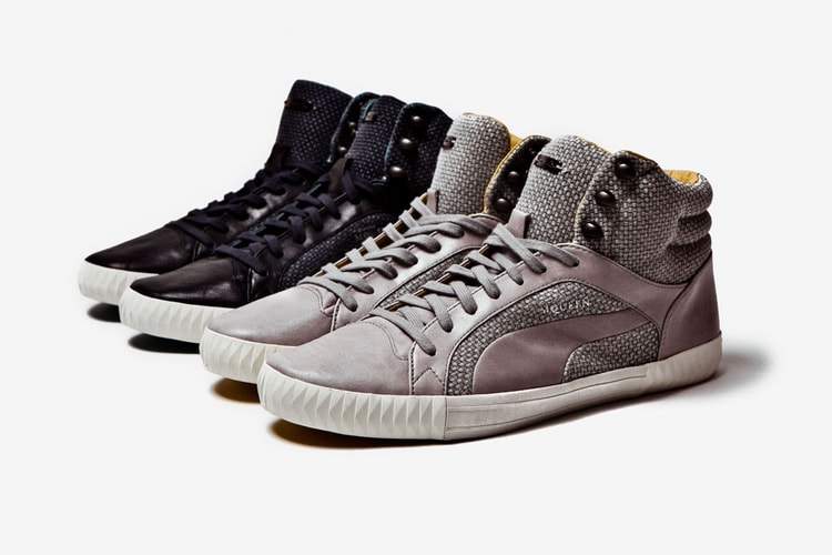 PUMA by Alexander McQueen 2012 Spring/Summer Street Climb Mid