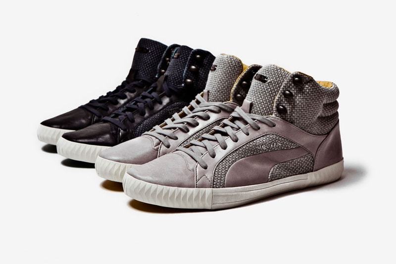 PUMA by Alexander McQueen 2012 Spring/Summer Street Climb Mid