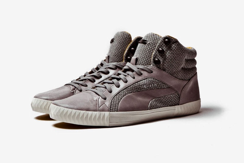 PUMA by Alexander McQueen 2012 Spring/Summer Street Climb Mid