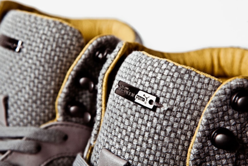 PUMA by Alexander McQueen 2012 Spring/Summer Street Climb Mid