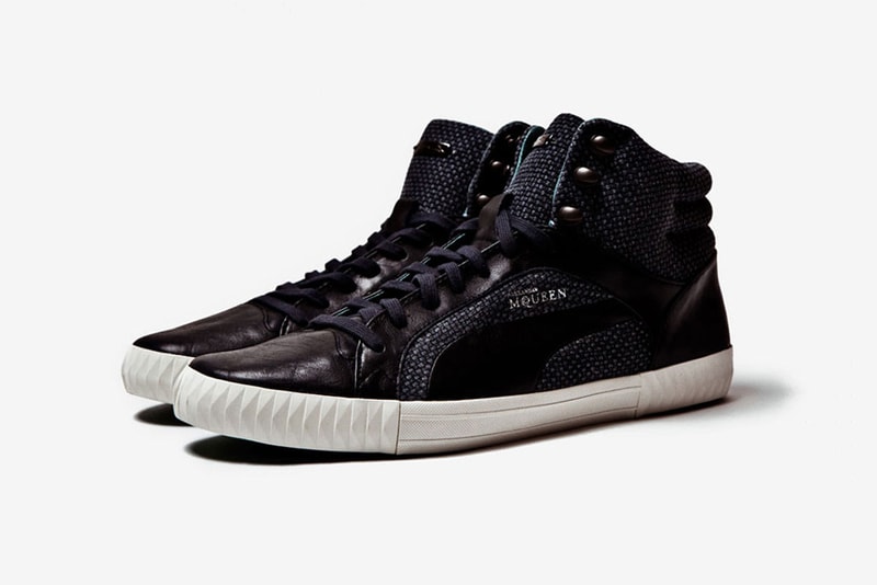 PUMA by Alexander McQueen 2012 Spring/Summer Street Climb Mid